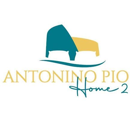 Antonino Pio Home 2 Róma Kültér fotó